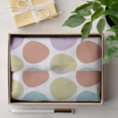 Paaseieren Decor Patroon Tissuepapier (Geschenk)