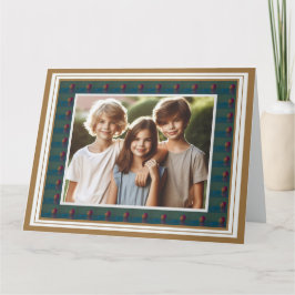 Paaseieren Decoratief ingelijste foto Wenskaart Kaart