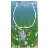 Paaseieren en Bunny Klein Cadeauzakje (Achterkant)