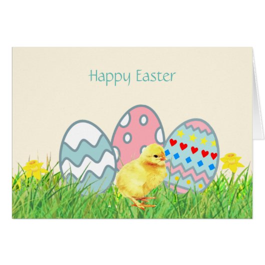 Paaseieren en kalksteen, geslepen (Voorkant Horizontaal)