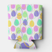 Paaseieren en omtrekken blikjeskoeler (Achterkant)