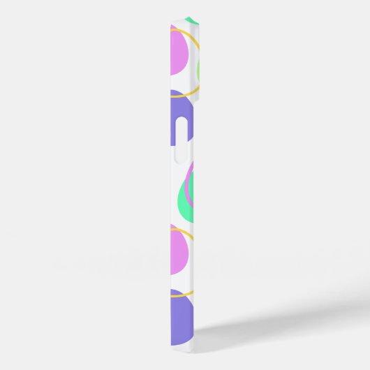 Paaseieren en omtrekken Case-Mate iPhone case (Achterkant / Rechts)