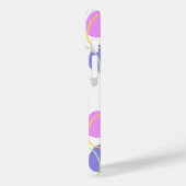 Paaseieren en omtrekken Case-Mate iPhone case (Achterkant / Links)