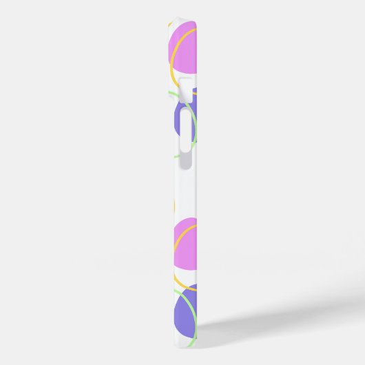 Paaseieren en omtrekken Case-Mate iPhone case (Achterkant / Links)