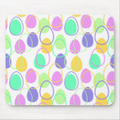 Paaseieren en omtrekken muismat (Voorkant)
