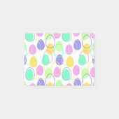 Paaseieren en omtrekken post-it® notes (Voorkant)