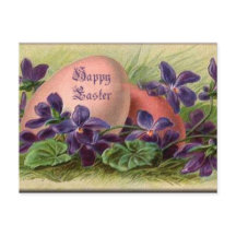 Paaseieren en overvallen