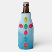 Paaseieren Flesjeskoeler (Fles Voorkant)