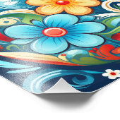 Paaseieren Foto Afdruk (Hoek)