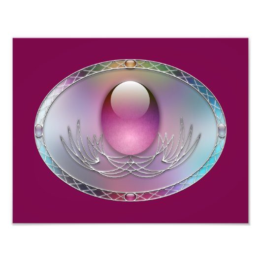 Paaseieren foto's afdrukken foto afdruk (Voorkant)