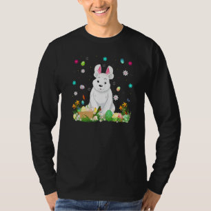 Paaseieren Funny Polar Beer Paaszondag T-shirt