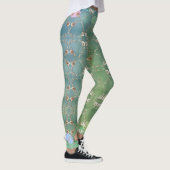 Paaseieren - grijze Leggings (Rechts)