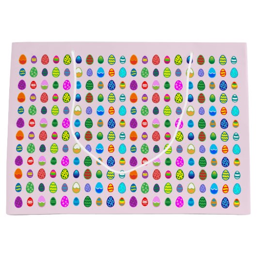 Paaseieren Groot Cadeauzakje (Voorkant)