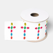 Paaseieren Grosgrain Lint (Spoel)