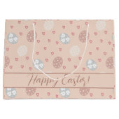 Paaseieren Hearts Delight Groot Cadeauzakje (Voorkant)