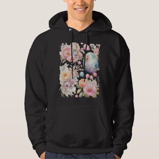 Paaseieren Hoodie (Voorkant)