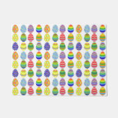 Paaseieren-hormoon Deurmat (Voorkant)