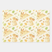 Paaseieren inpakpapier – Feestelijk (Voorkant 2)