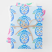 Paaseieren Inpakpapier Vel (In situ)