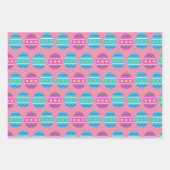 Paaseieren! Inpakpapier Vel (Voorkant 2)