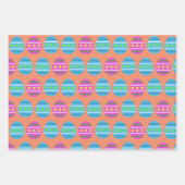 Paaseieren! Inpakpapier Vel (Voorkant)