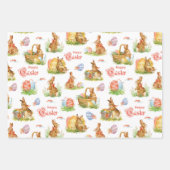 Paaseieren Inpakpapier Vel (Voorkant 2)