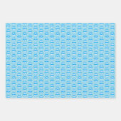 Paaseieren Inpakpapier Vel (Voorkant 2)