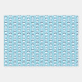 Paaseieren Inpakpapier Vel (Voorkant)