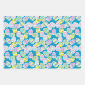 Paaseieren Inpakpapier Vel (Voorkant 3)