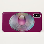 Paaseieren iPhone Case-Mate Case (Achterkant (horizontaal))