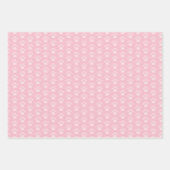 Paaseieren Italiaans Goudhond Paws Cute Pasta Inpakpapier Vel (Voorkant 2)