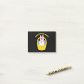 Paaseieren jacht post-it® notes (Op bureau)