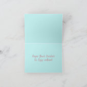 Paaseieren Kaart (Binnen)