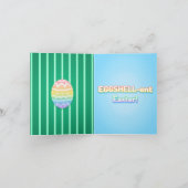 Paaseieren Kaart (Binnen)