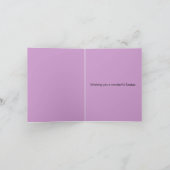 Paaseieren Kaart (Binnen)