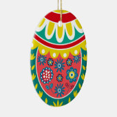 Paaseieren Keramisch Ornament (Rechts)