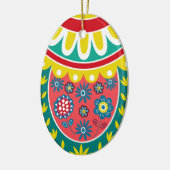 Paaseieren Keramisch Ornament (Links)
