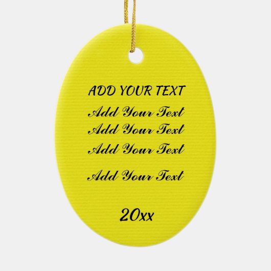 Paaseieren Keramisch Ornament (Achterkant)