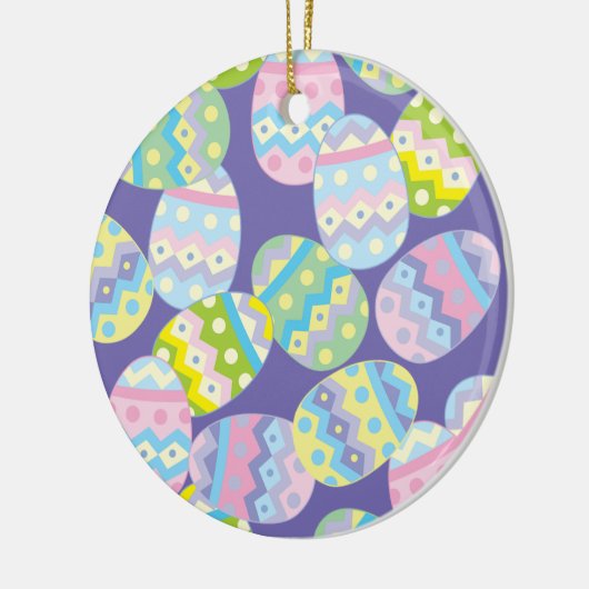 Paaseieren Keramisch Ornament (Links)