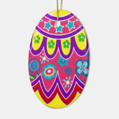 Paaseieren Keramisch Ornament (Links)