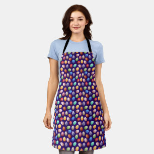 Paaseieren Kleur Apron Schort