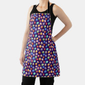 Paaseieren Kleur Apron Schort (Insitu)