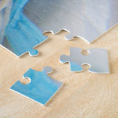 paaseieren kleurig legpuzzel (Zijkant)