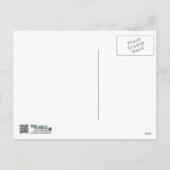 Paaseieren koekjes - Airedale Feestdagenkaart (Achterkant)