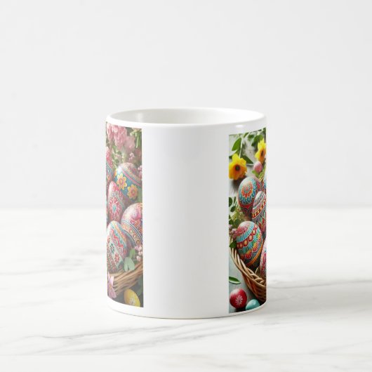 Paaseieren Koffiemok (Center)