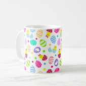 Paaseieren Koffiemok (Voorkant links)