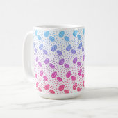 Paaseieren Koffiemok (Voorkant links)