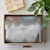 Paaseieren Konijn en Vlinder Tissuepapier (Geschenk)