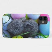 Paaseieren, konijnenGolfballen Case-Mate iPhone Case (Achterkant (horizontaal))