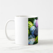 Paaseieren, konijnenGolfballen Koffiemok (Links)